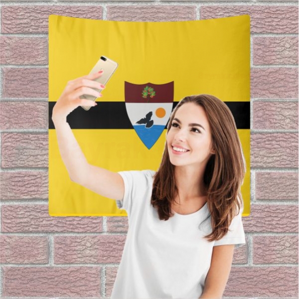 Liberland Arka Plan Selfie ekim Manzaralar