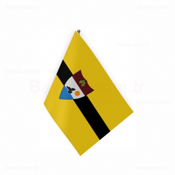 Liberland Masa Bayrak