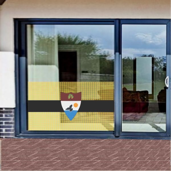 Liberland One Way Vision Bask
