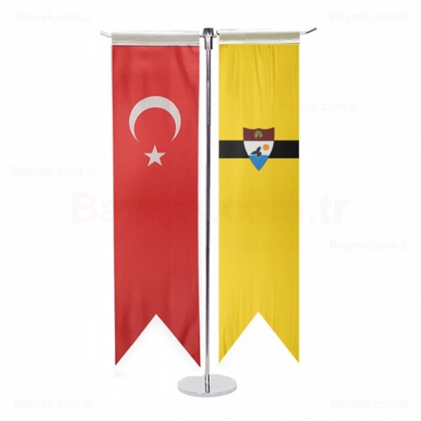 Liberland T Masa Bayrak