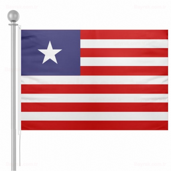Liberya Bayrak Liberya Bayra