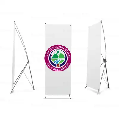 Lice Belediyesi Dijital Bask X Banner
