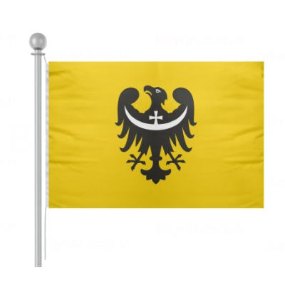 Lower Silesian Voivodeship Bayrak