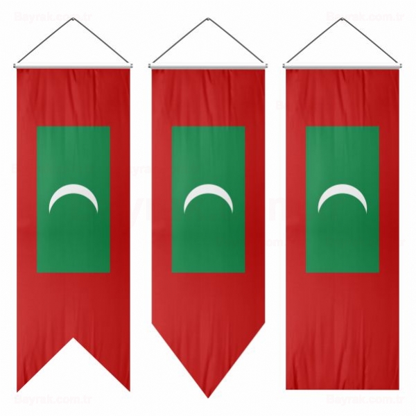 Maldivler Krlang Bayrak