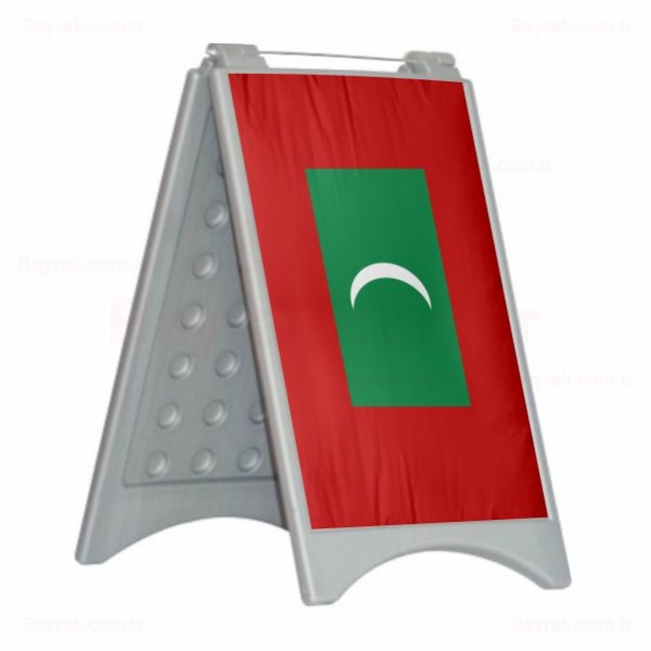 Maldivler Reklam Dubas A Kapa Reklam Dubas