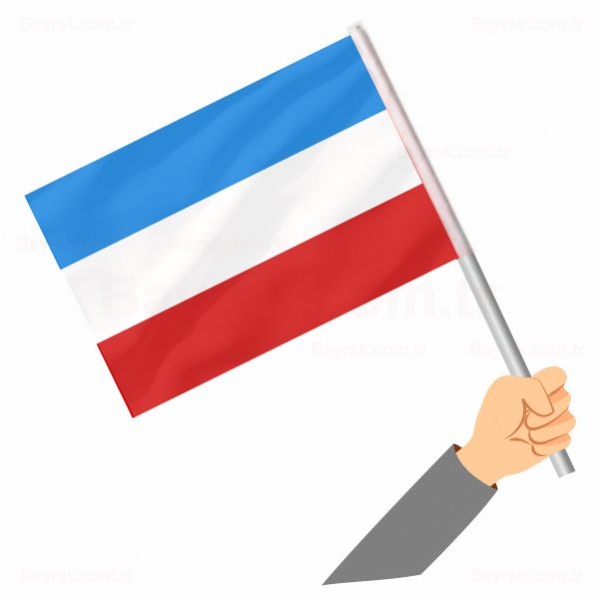 Mannheim Flagge Sopal Bayrak
