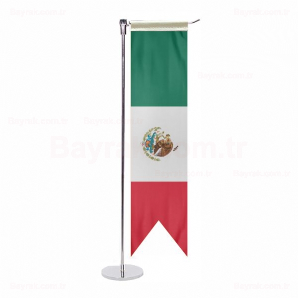 Meksika L Masa Bayrak