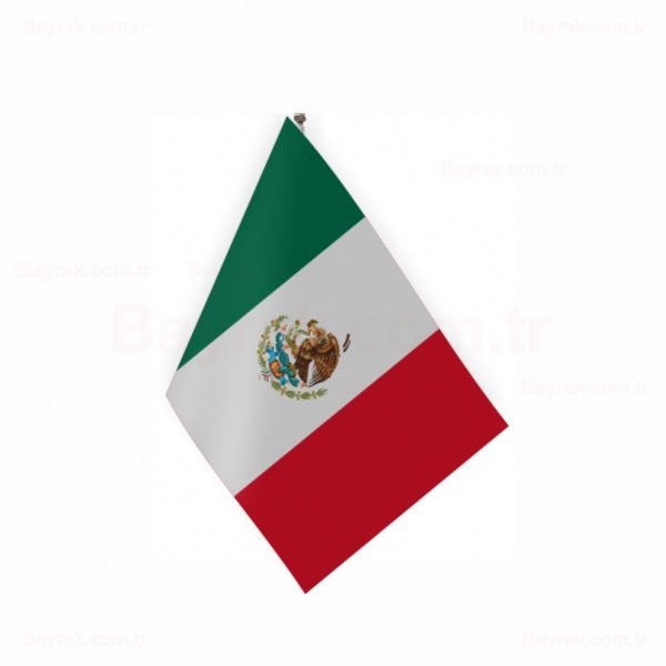 Meksika Masa Bayrak