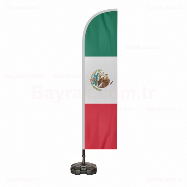 Meksika Yelken Bayrak