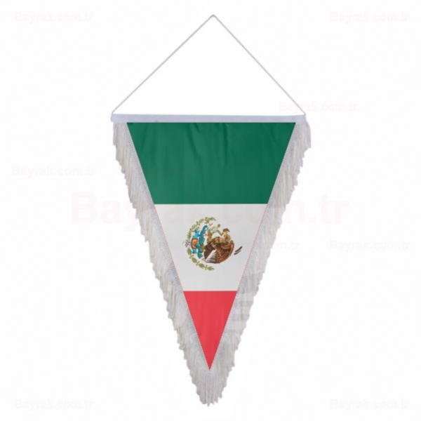 Meksika gen Saakl Bayrak