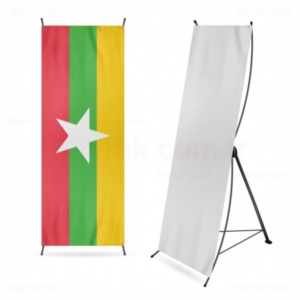 Myanmar Dijital Bask X Banner