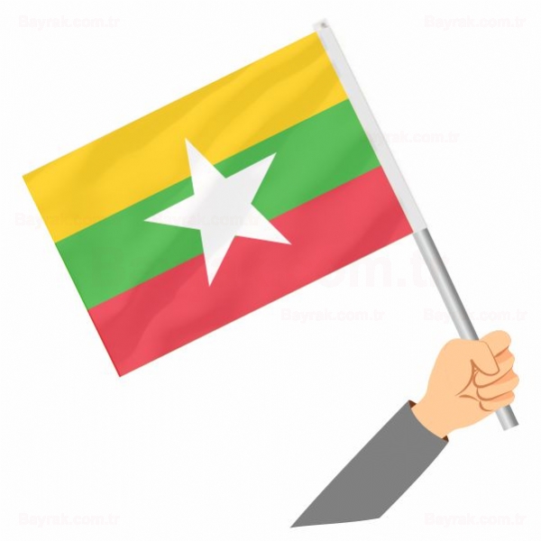 Myanmar Sopal Bayrak