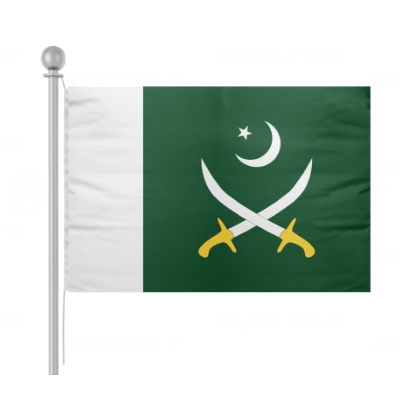 Pakistan Army Bayrak