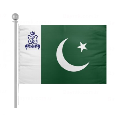 Pakistan Navy Bayrak