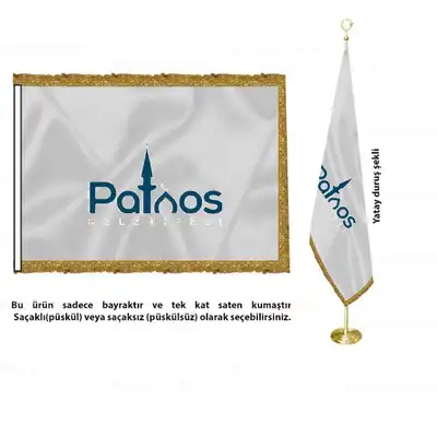 Patnos Belediyesi Saten Makam Bayra