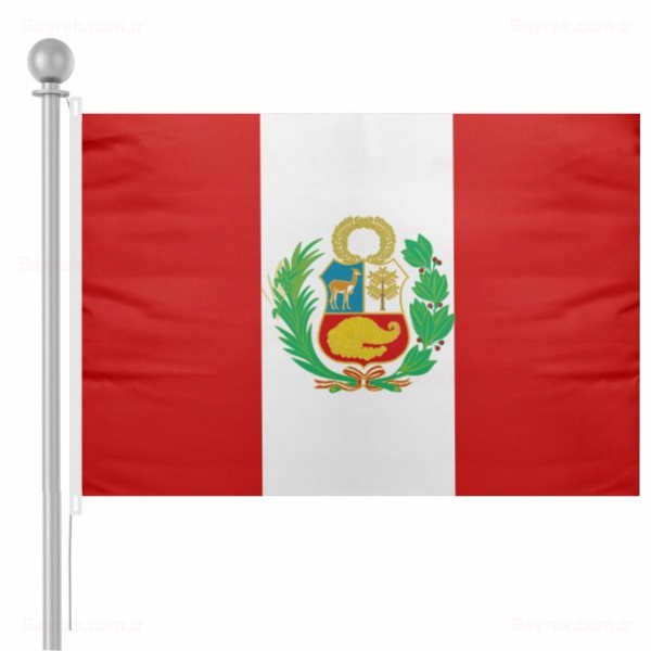 Peru Bayrak Peru Bayra