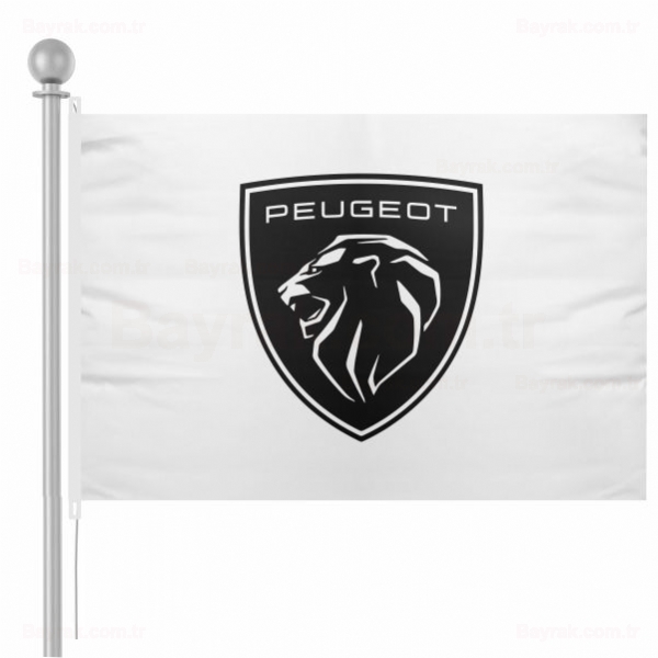 Peugeot Beyaz Bayrak