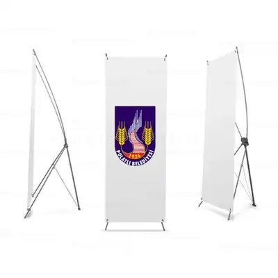 Polatl Belediyesi Dijital Bask X Banner