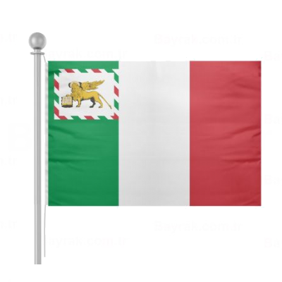 Republic Of San Marco Bayrak