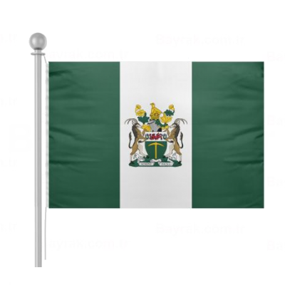 Rhodesia Bayrak
