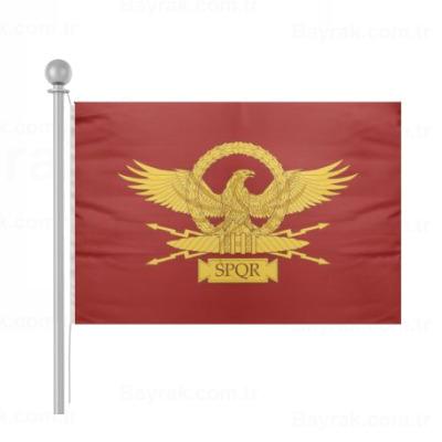 Roma Cumhuriyeti Bayrak