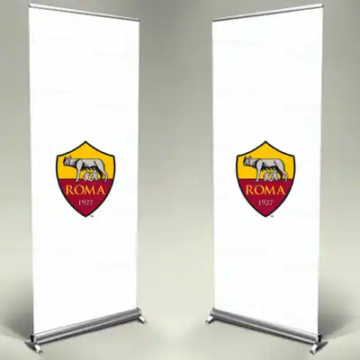 Roma Roll Up Banner