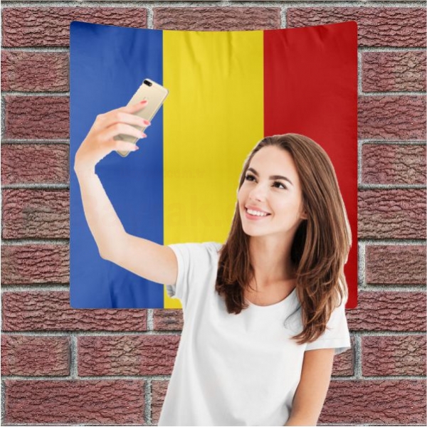 Romanya Arka Plan Selfie ekim Manzaralar