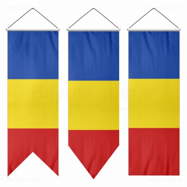 Romanya Krlang Bayrak