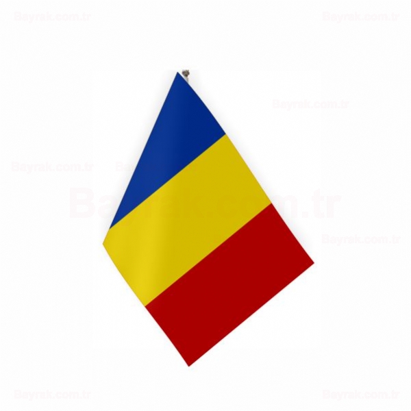 Romanya Masa Bayrak