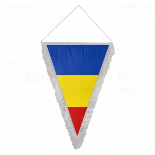 Romanya gen Saakl Bayrak