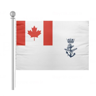 Royal Canadian Navy Bayrak