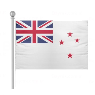 Royal New Zealand Navy Bayrak