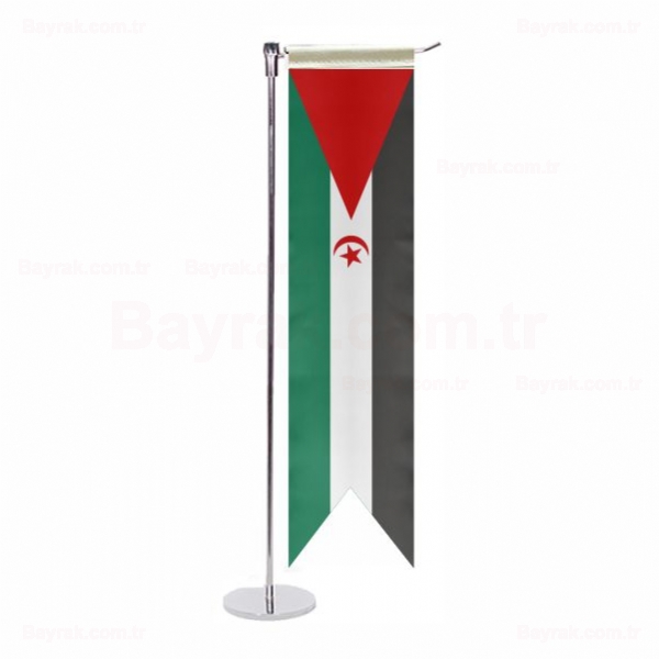 Sahra Demokratik Arap Cumhuriyeti L Masa Bayrak