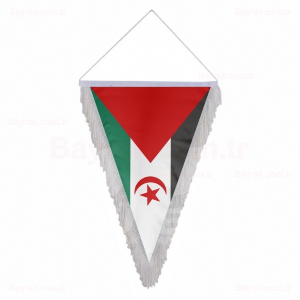 Sahra Demokratik Arap Cumhuriyeti gen Saakl Bayrak