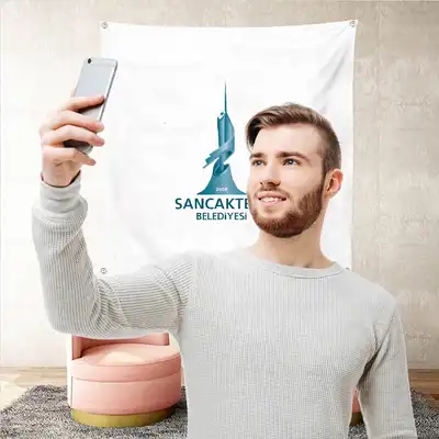 Sancaktepe Belediyesi Arka Plan Selfie ekim Manzaralar