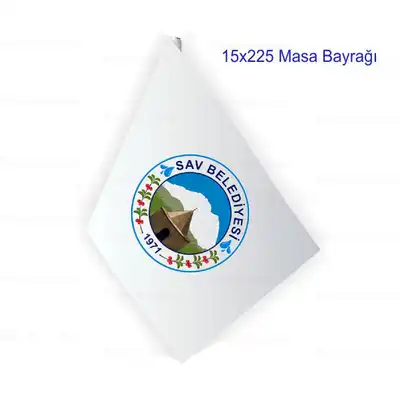 Sav Belediyesi Masa Bayra