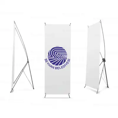 Seyhan Belediyesi Dijital Bask X Banner