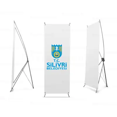 Silivri Belediyesi Dijital Bask X Banner