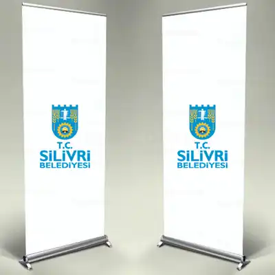 Silivri Belediyesi Roll Up Banner