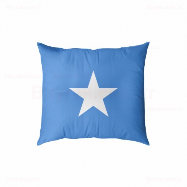 Somali Dijital Baskl Yastk Klf