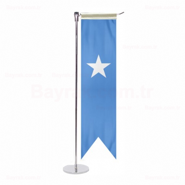 Somali L Masa Bayrak