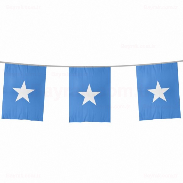 Somali pe Dizili Bayrak