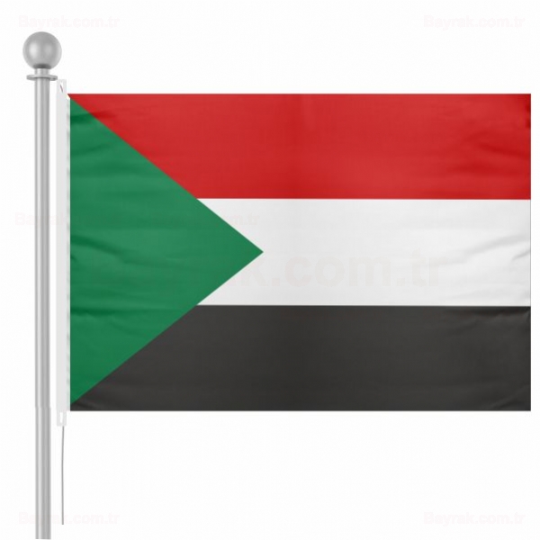 Sudan Bayrak Sudan Bayra