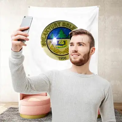Sulakyurt Belediyesi Arka Plan Selfie ekim Manzaralar