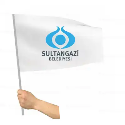 Sultangazi Belediyesi Sopal Bayrak