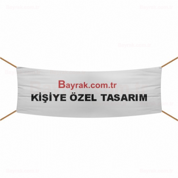 Taksim Bayrak Afi ve Pankartlar