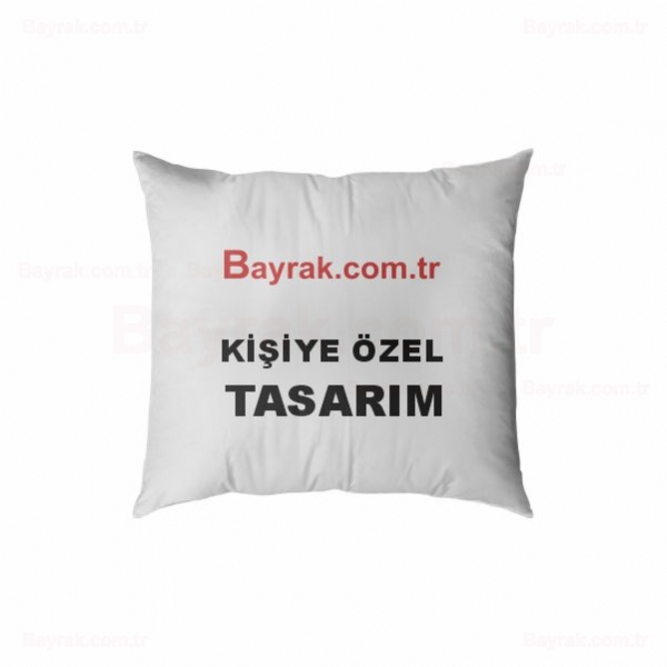 Taksim Bayrak Dijital Baskl Yastk Klf