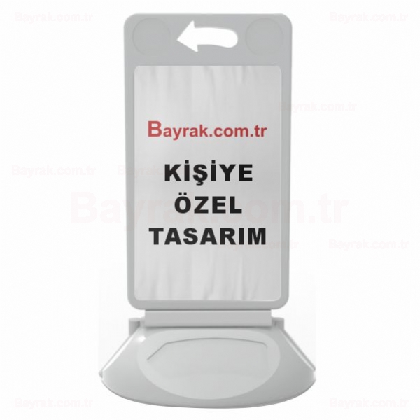 Taksim Bayrak ift Tarafl Reklam Dubas