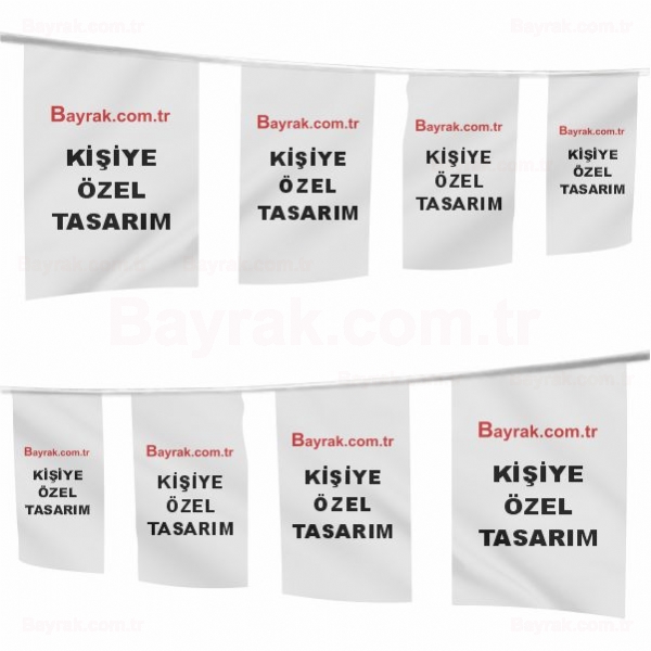 Taksim Bayrak pe Dizili Bayrak
