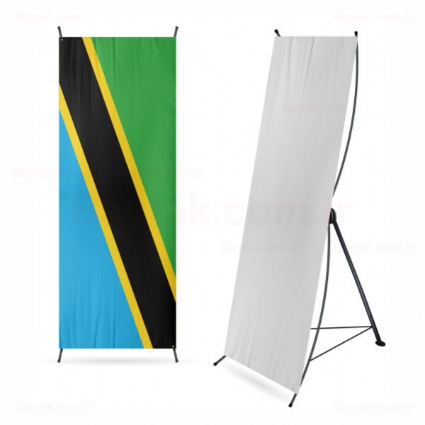 Tanzanya Dijital Bask X Banner